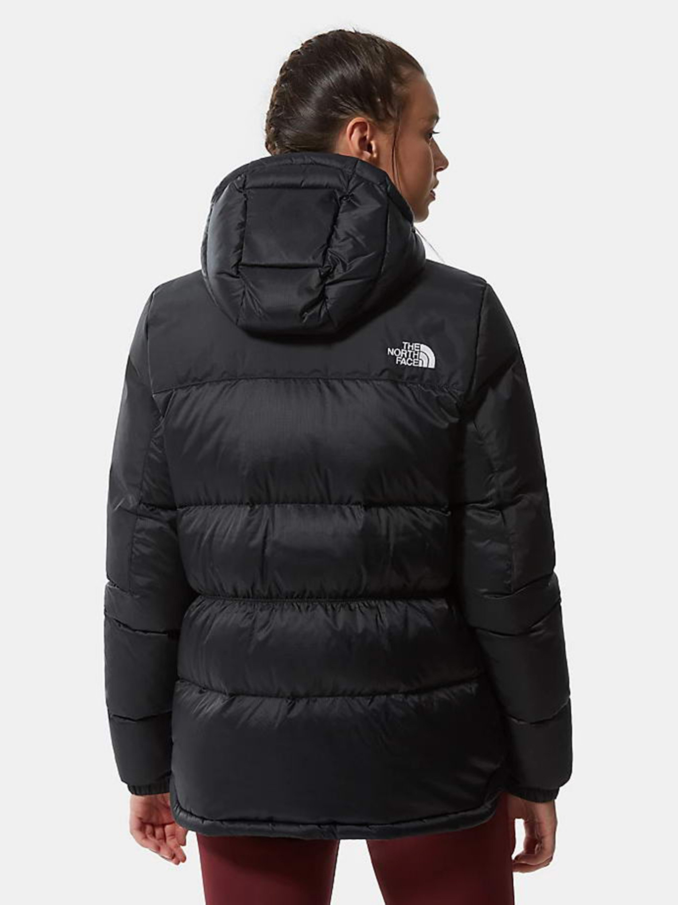 Пуховик The North Face Diablo модель NF0A55H4KX71 Фото