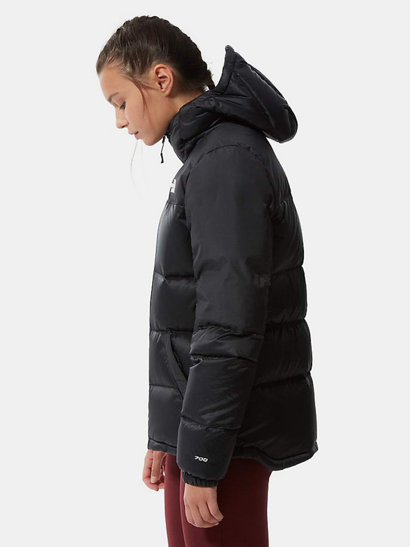 Пуховик The North Face Diablo модель NF0A55H4KX71 Фото