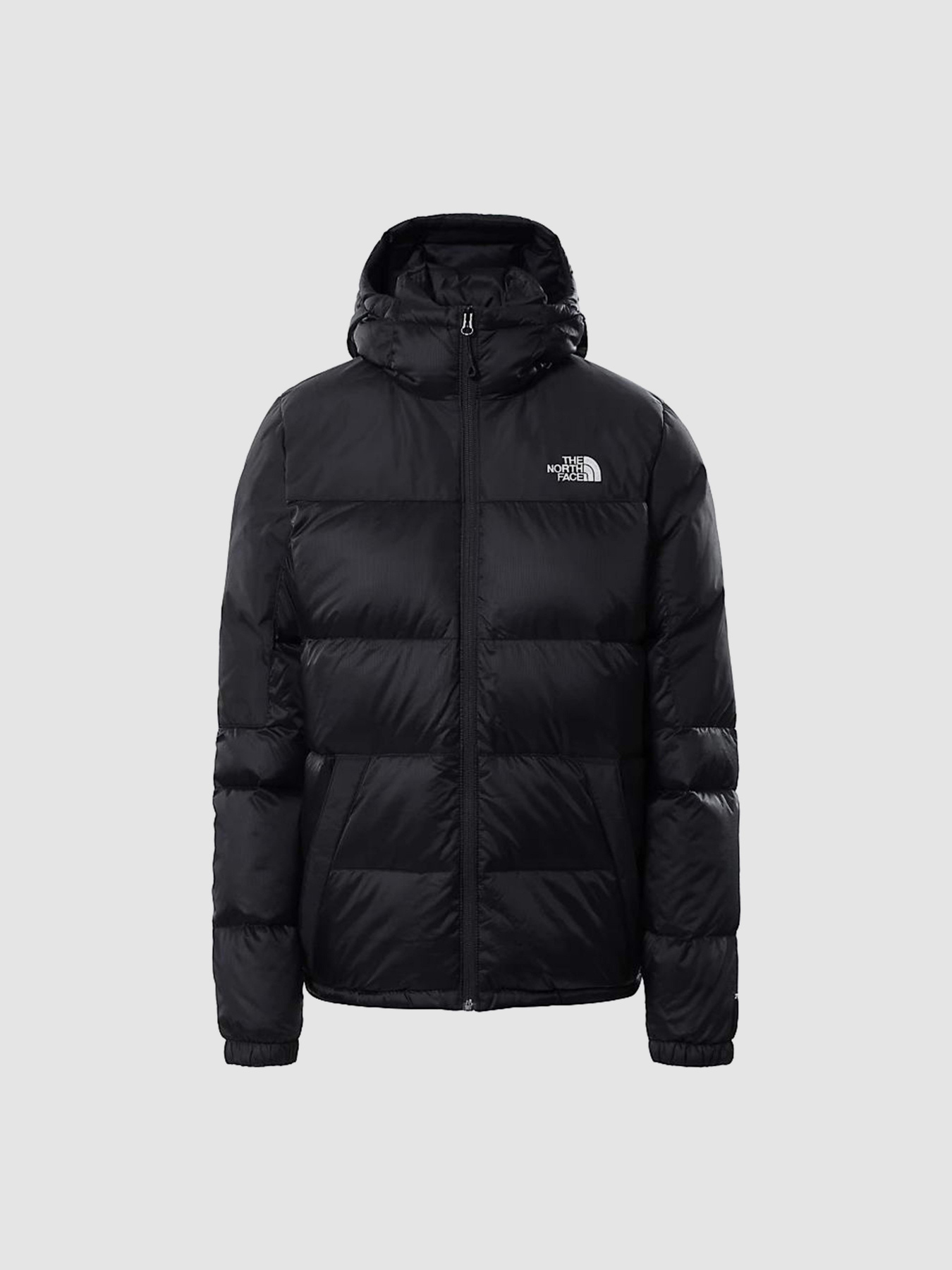 Пуховик The North Face Diablo модель NF0A55H4KX71 Фото