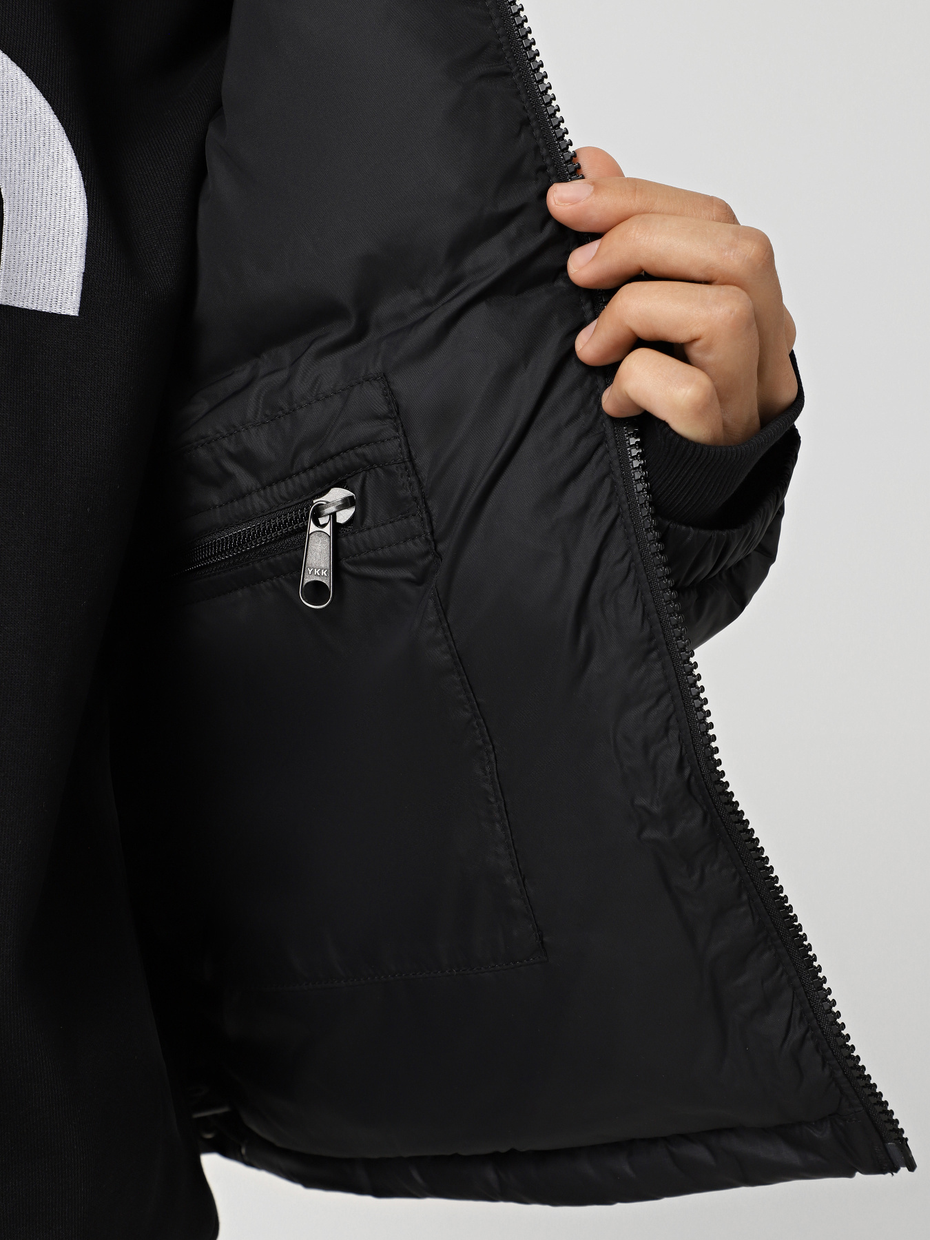 Зимняя куртка The North Face 1996 RETRO NUPTSE модель NF0A3XEOLE41 Фото