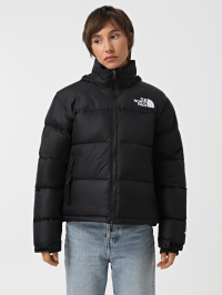 Чорний - Зимова куртка The North Face 1996 RETRO NUPTSE