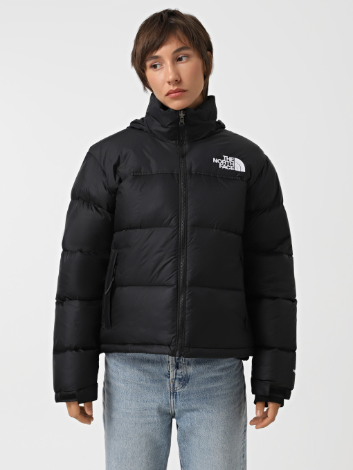 Зимова куртка The North Face 1996 RETRO NUPTSE модель NF0A3XEOLE41 Фото
