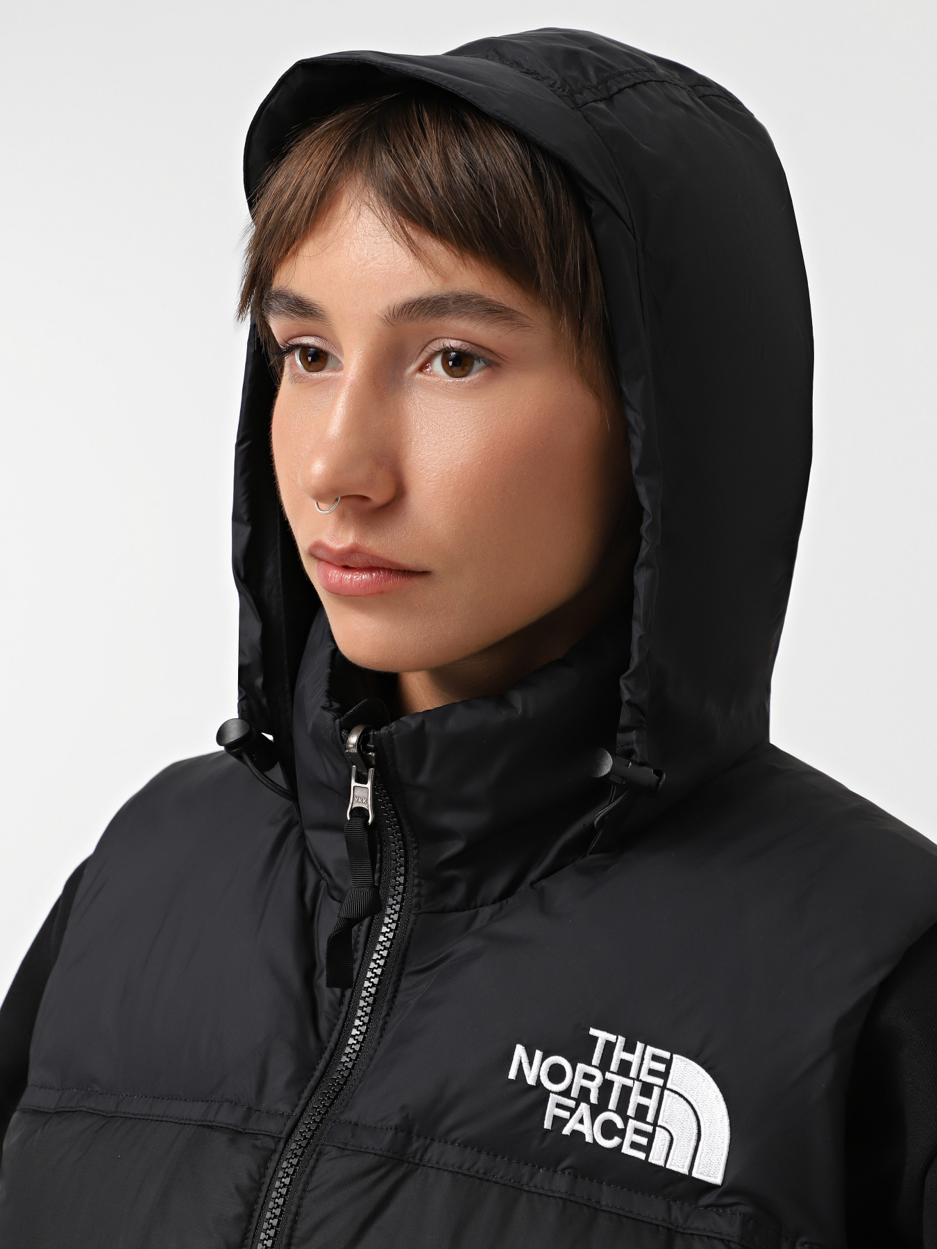 Утеплений жилет The North Face 1996 Retro Nuptse модель NF0A3XEPLE41 Фото