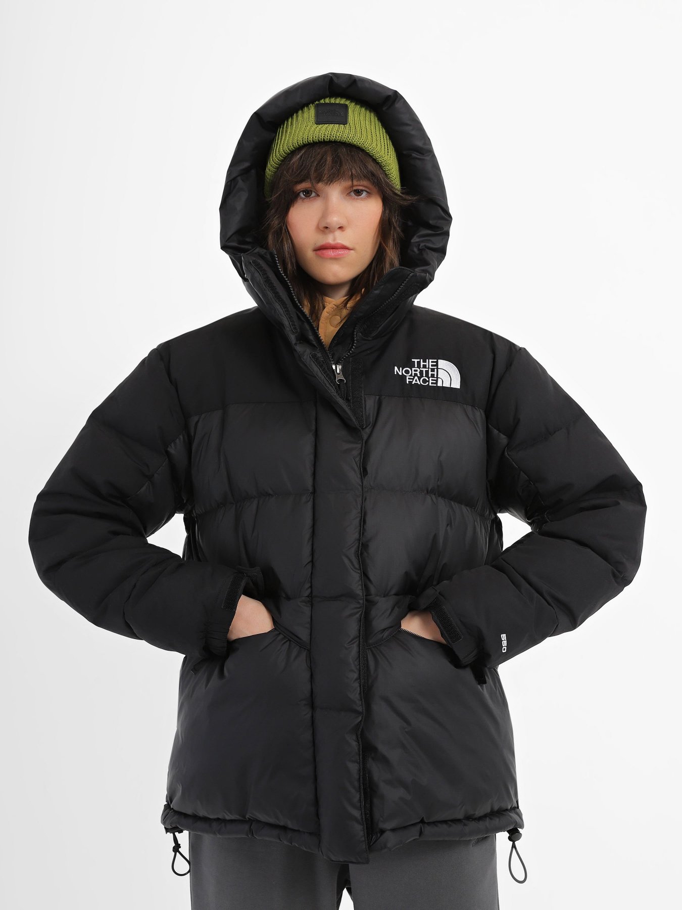 Пуховик The North Face Himalayan модель NF0A4R2WJK31 Фото