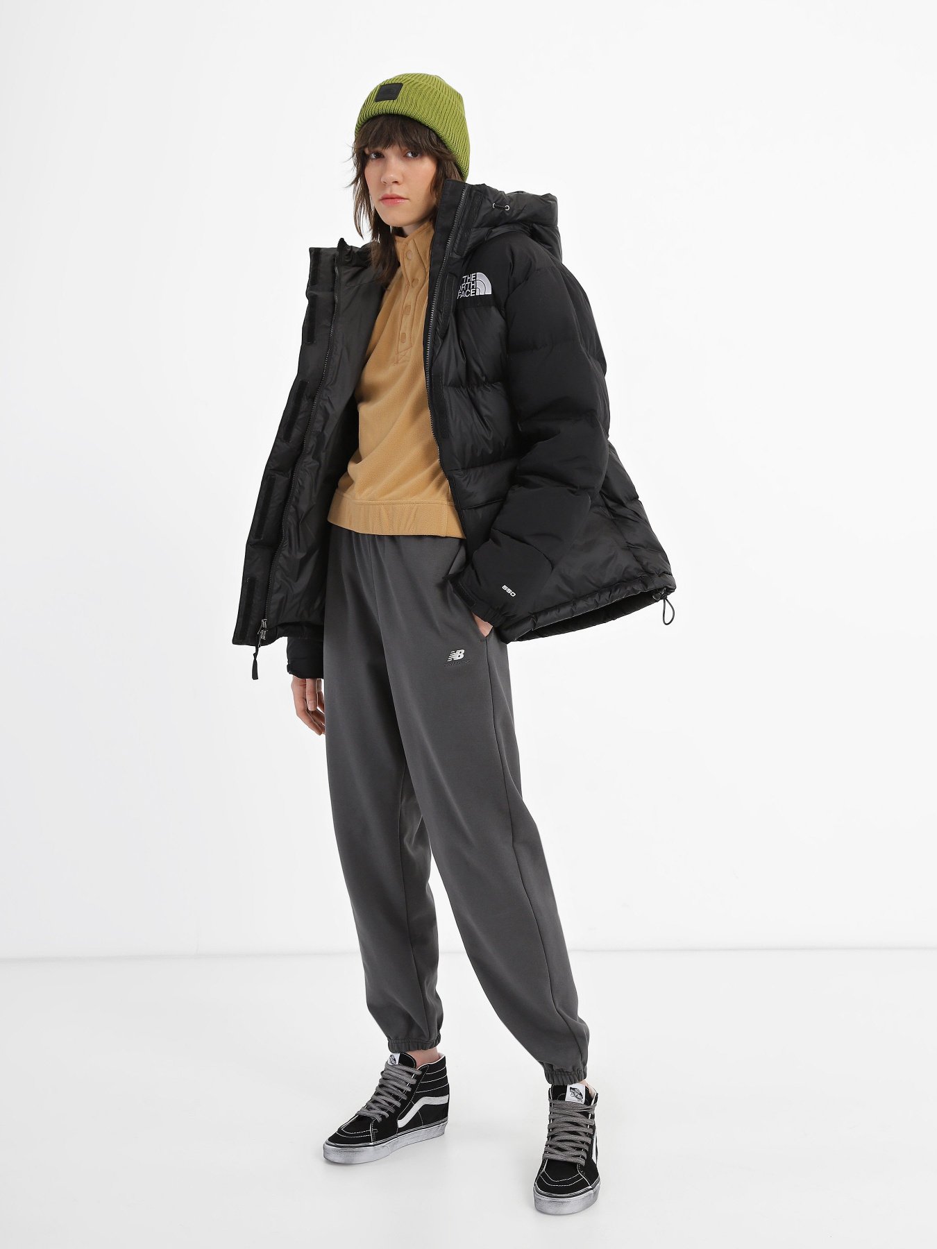 Пуховик The North Face Himalayan модель NF0A4R2WJK31 Пуховик The North Face Himalayan модель NF0A4R2WJK31 Фото