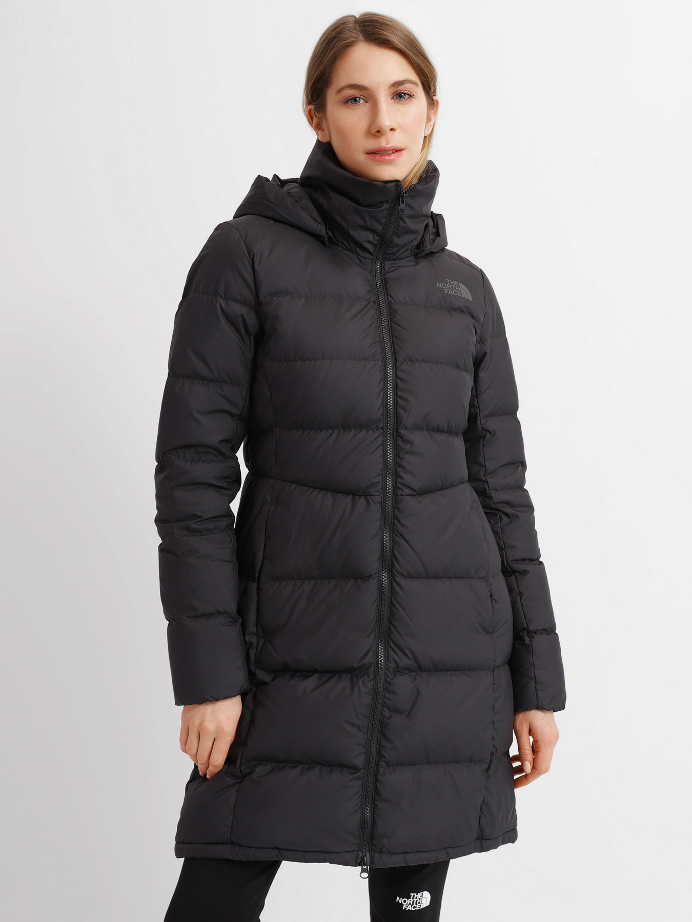 Парка The North Face Metropolis модель NF0A5GDSJK31 Фото