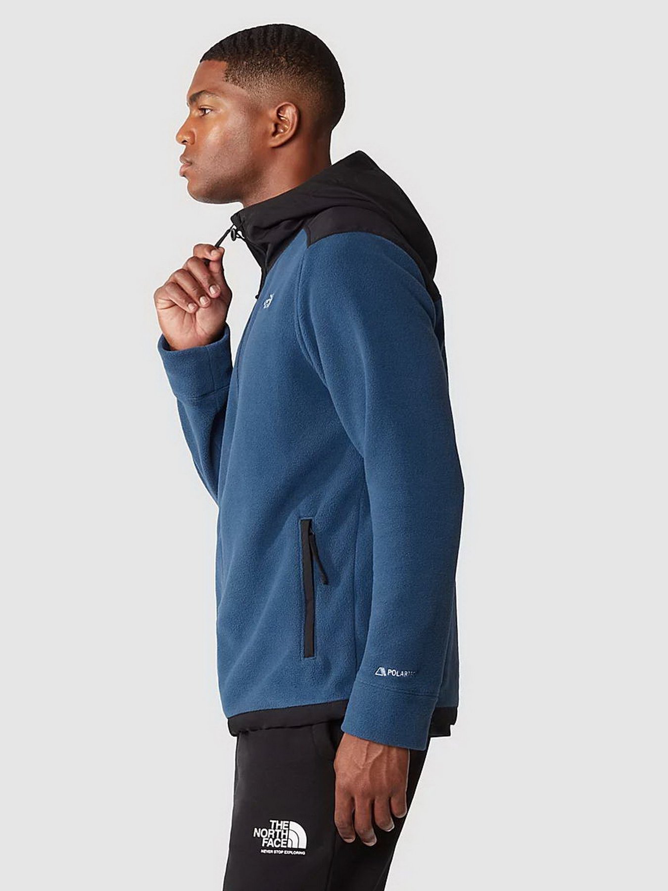 Кофта спортивная The North Face Alpine Polartec® 200 Full-Zip модель NF0A7UJ7MPF1 Фото