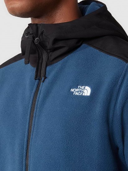 Кофта спортивна The North Face Alpine Polartec® 200 Full-Zip модель NF0A7UJ7MPF1 — фото 4 - INTERTOP