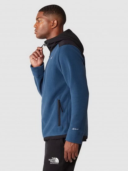 Кофта спортивна The North Face Alpine Polartec® 200 Full-Zip модель NF0A7UJ7MPF1 — фото 5 - INTERTOP