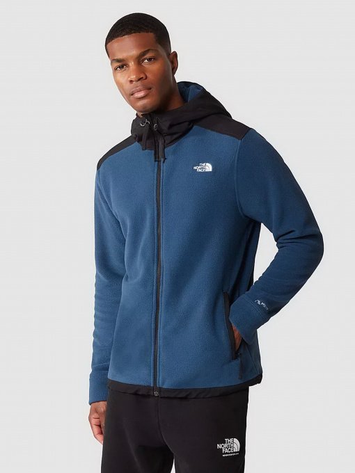 Спортивная кофта The North Face Alpine Polartec® 200 Full-Zip модель NF0A7UJ7MPF1 Фото