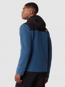 Спортивна кофта The North Face Alpine Polartec® 200 Full-Zip модель NF0A7UJ7MPF1 Фото