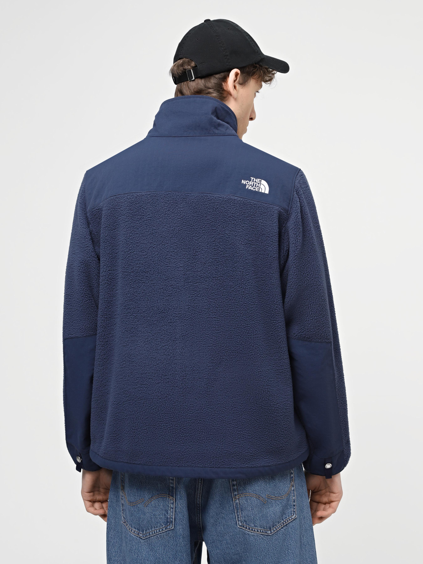 Кофта The North Face M Ripstop Denali Jacket модель NF0A86ZU8K21 Фото