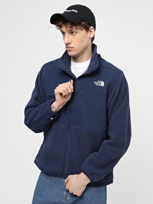 Кофта The North Face M Ripstop Denali Jacket модель NF0A86ZU8K21 Фото
