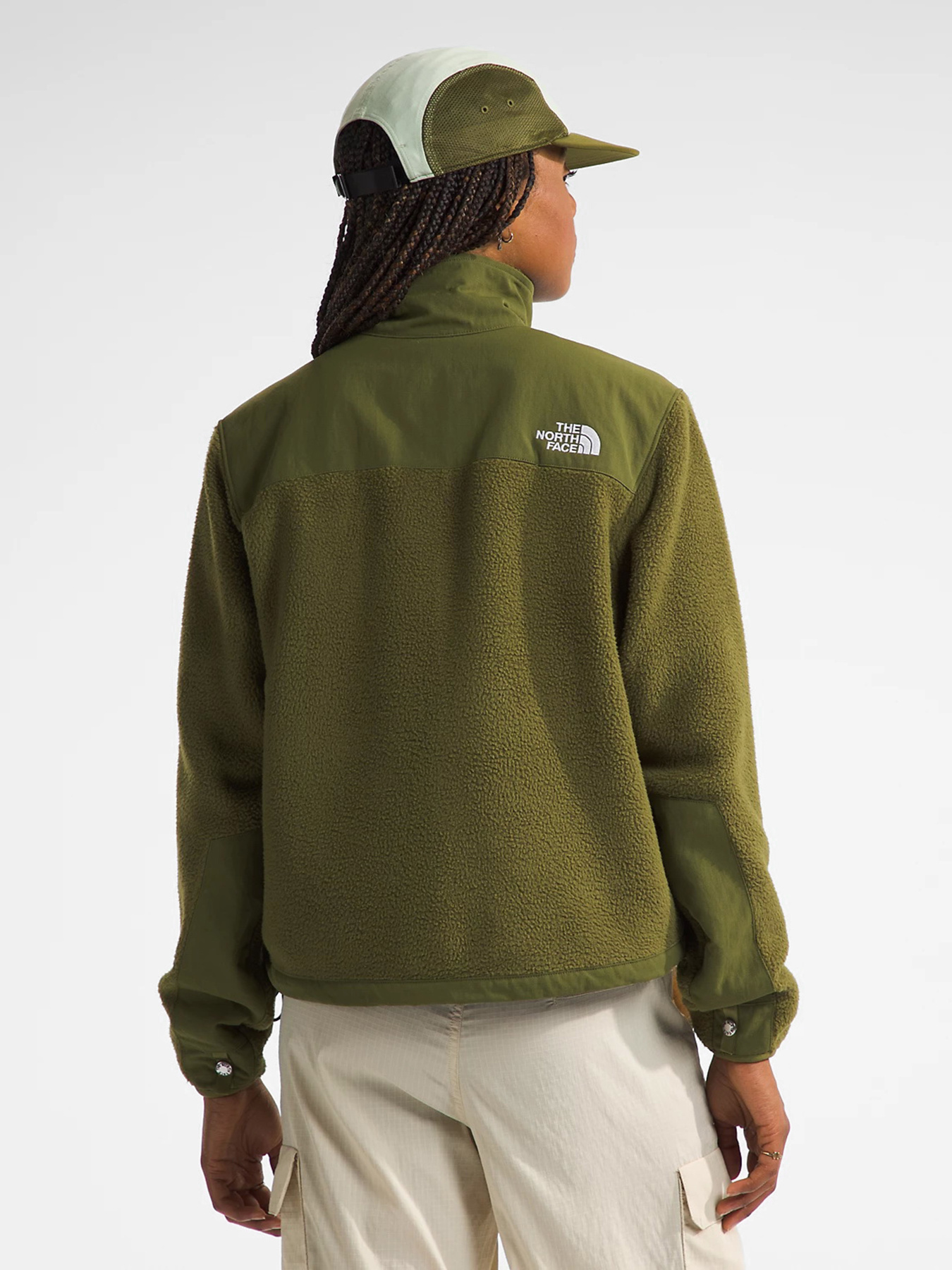 Кофта спортивная The North Face Ripstop Denali модель NF0A870SPIB1 Фото