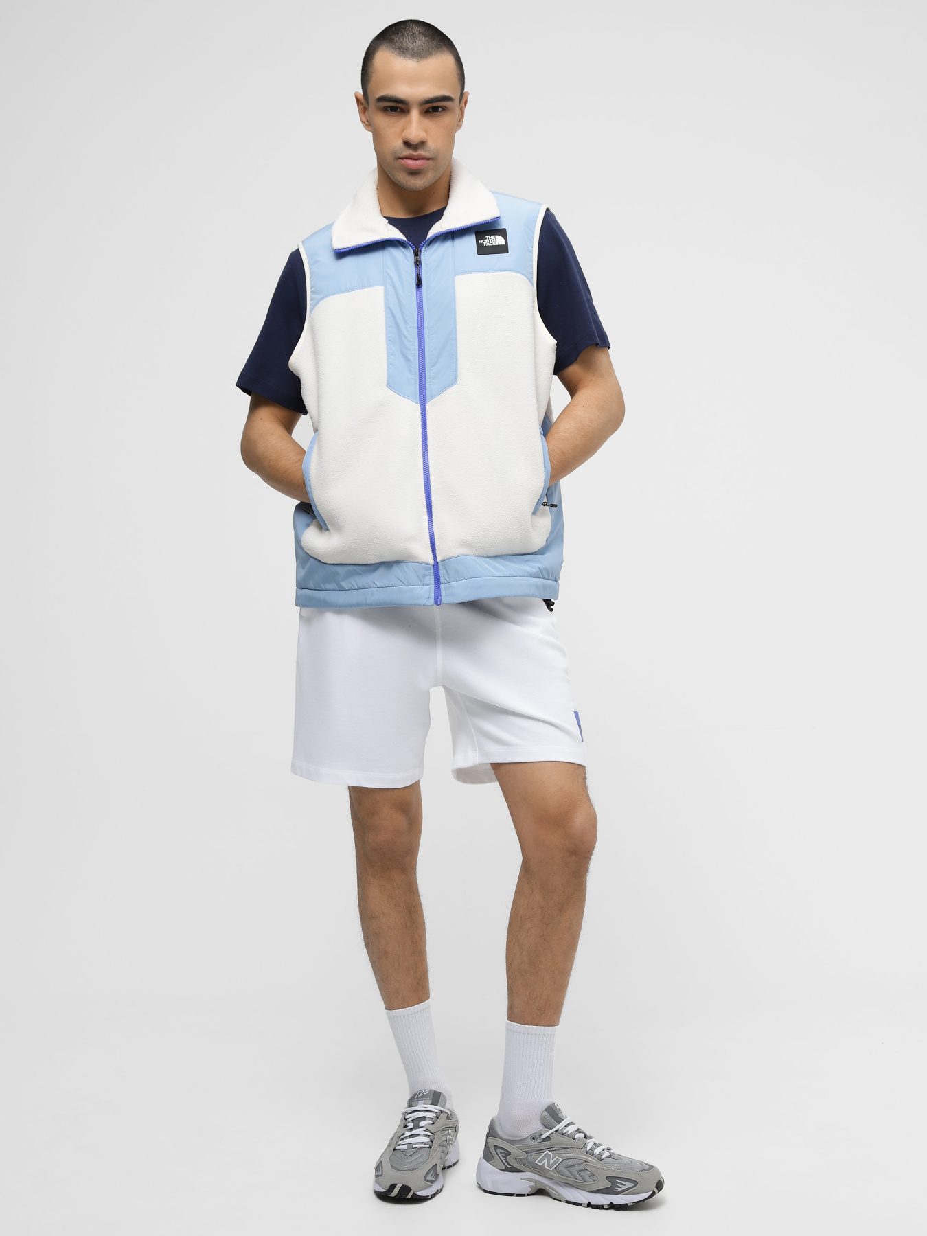 Утеплений жилет The North Face Fleeski Y2K Vest модель NF0A879KVID1 Фото