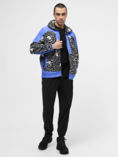 Кофта The North Face M Fleeski Y2k Fz Jacket Print модель NF0A887HU2O1 — фото - INTERTOP