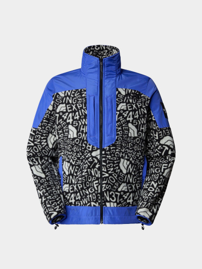 Кофта The North Face M Fleeski Y2k Fz Jacket Print модель NF0A887HU2O1 — фото 5 - INTERTOP