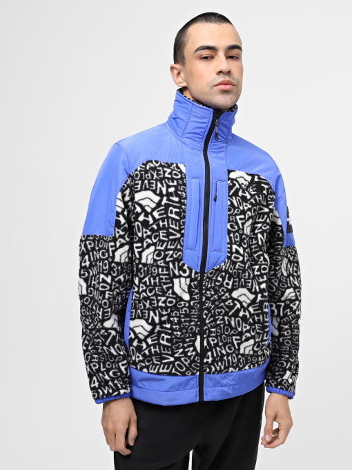 Ветровка The North Face M Fleeski Y2k Fz Jacket Print модель NF0A887HU2O1 Фото