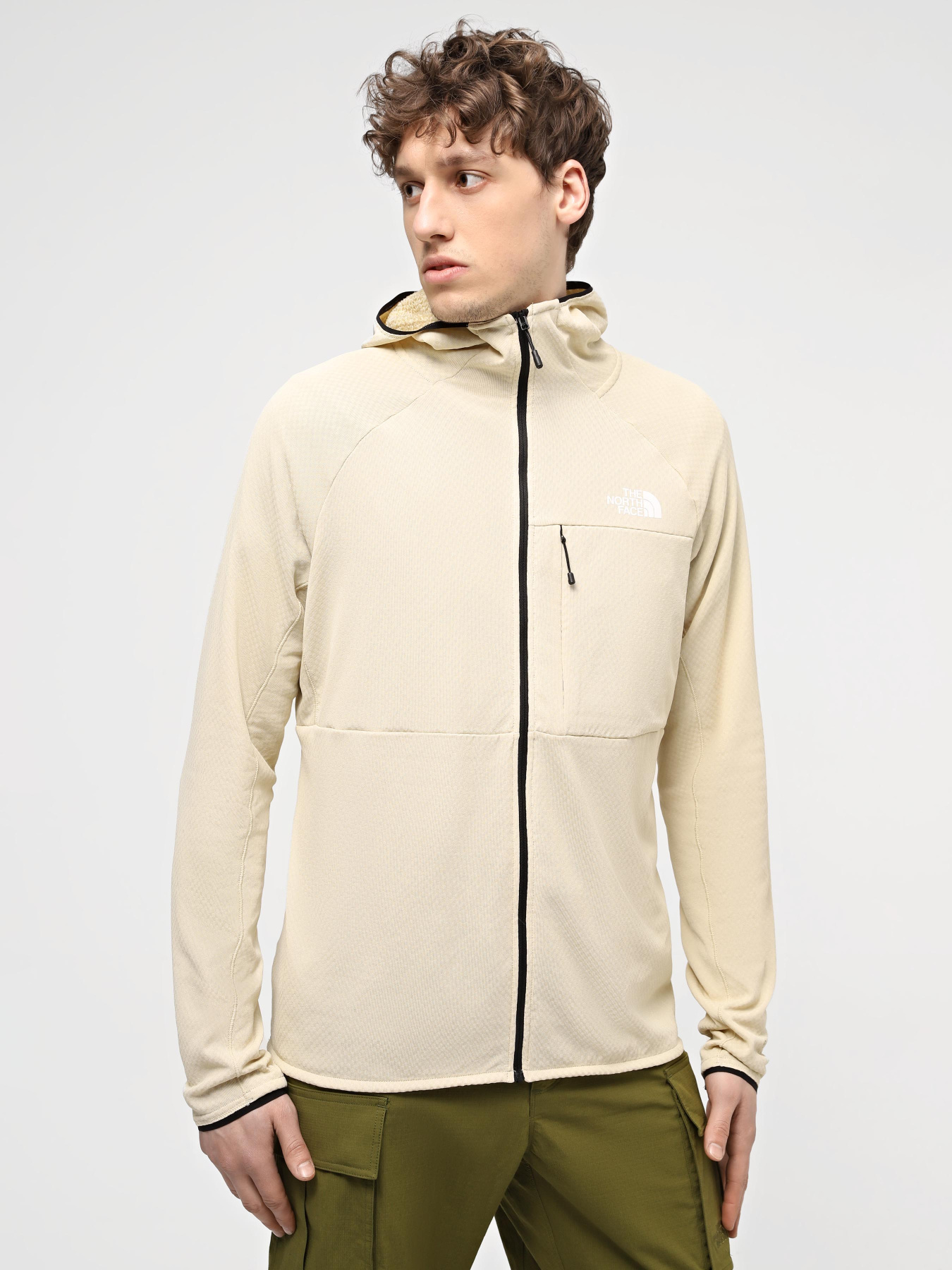 Кофта спортивная The North Face Summit Futurefleece модель NF0A5J7S3X41 Фото