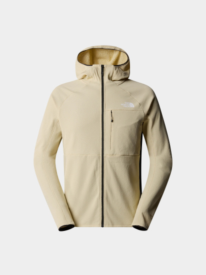 Кофта спортивна The North Face M Summit Futurefleece Fz Hoodie модель NF0A5J7S3X41 — фото 5 - INTERTOP