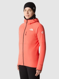 Помаранчевий - Кофта The North Face W Summit Futurefleece Fz Hoodie