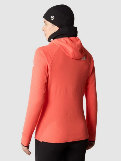 Кофта The North Face W Summit Futurefleece Fz Hoodie модель NF0A5J8TCA11 — фото - INTERTOP