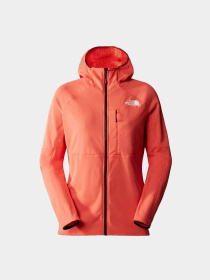 Спортивна кофта The North Face W Summit Futurefleece Fz Hoodie модель NF0A5J8TCA11 Фото