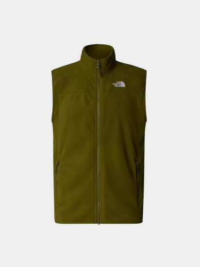 Жилет з утеплювачем The North Face M 100 Glacier Vest - Eu модель NF0A7SSLPIB1 — фото 4 - INTERTOP