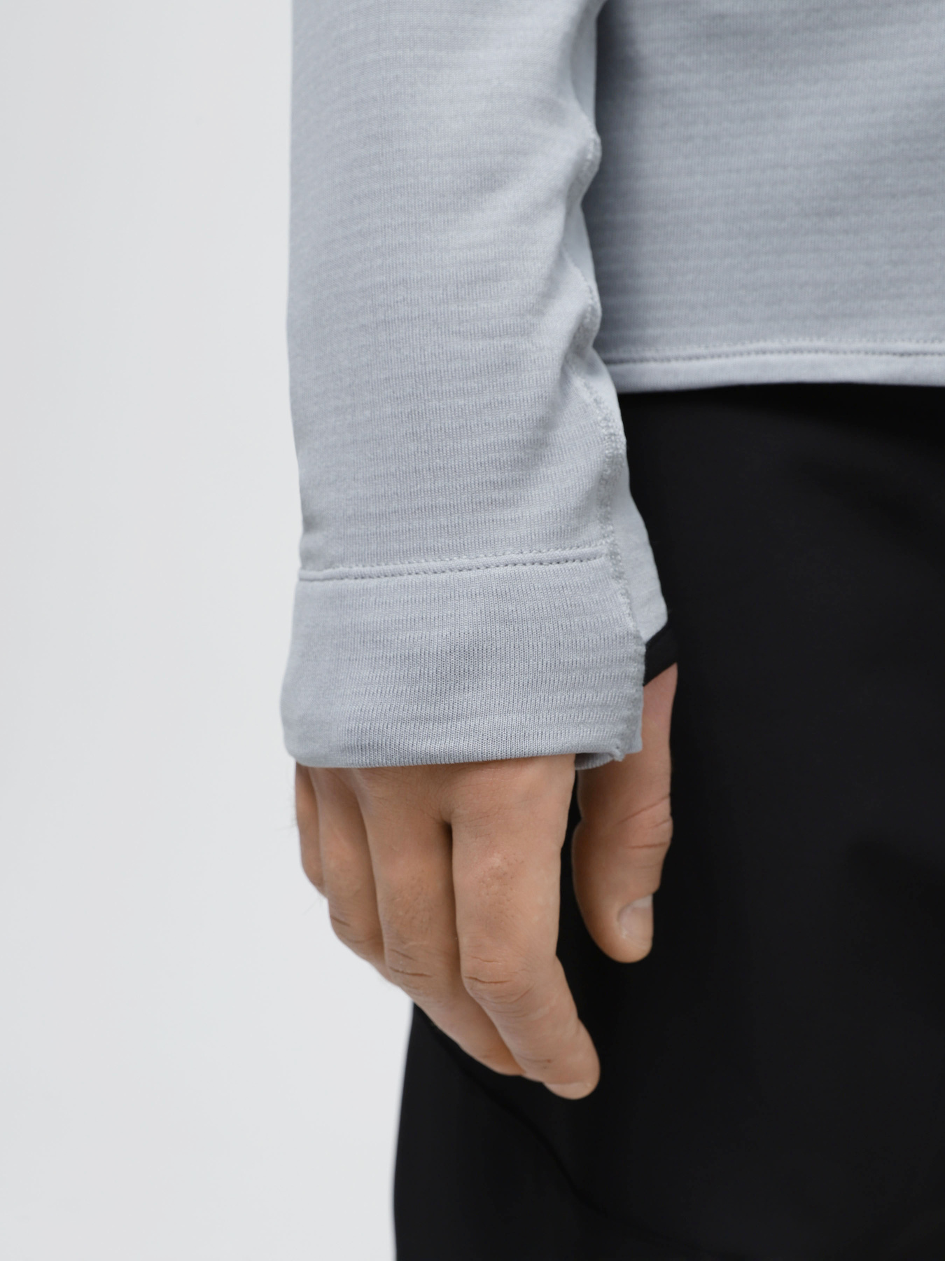 Кофта The North Face M Bolt Polartec Jacket модель NF0A825FH5F1 Фото