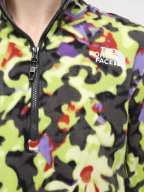 Кофта The North Face W 100 Glacier Printed Half Zip модель NF0A8593RYI1 Фото