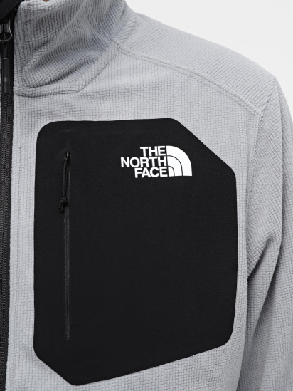 Кофта The North Face M Experit Grid Fleece модель NF0A87H5K1C1 — фото 4 - INTERTOP