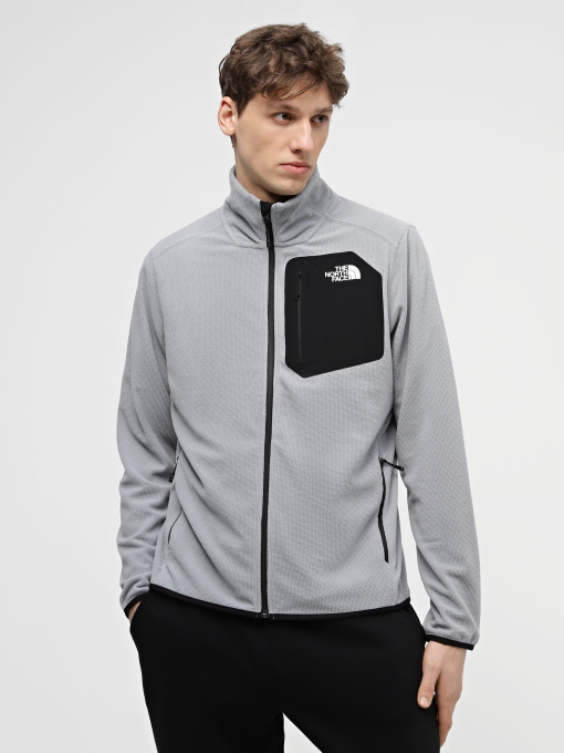 Кофта The North Face M Experit Grid Fleece модель NF0A87H5K1C1 Фото