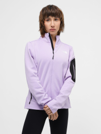 Фіолетовий - Кофта The North Face Mistyescape Fleece