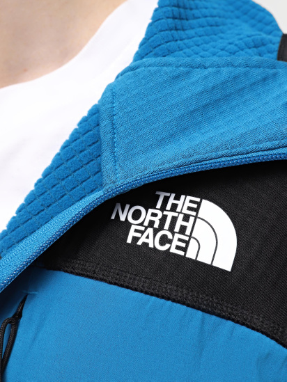 Ветровка The North Face M Stormgap Powergrid Hoodie модель NF0A87J7WIG1 — фото 4 - INTERTOP