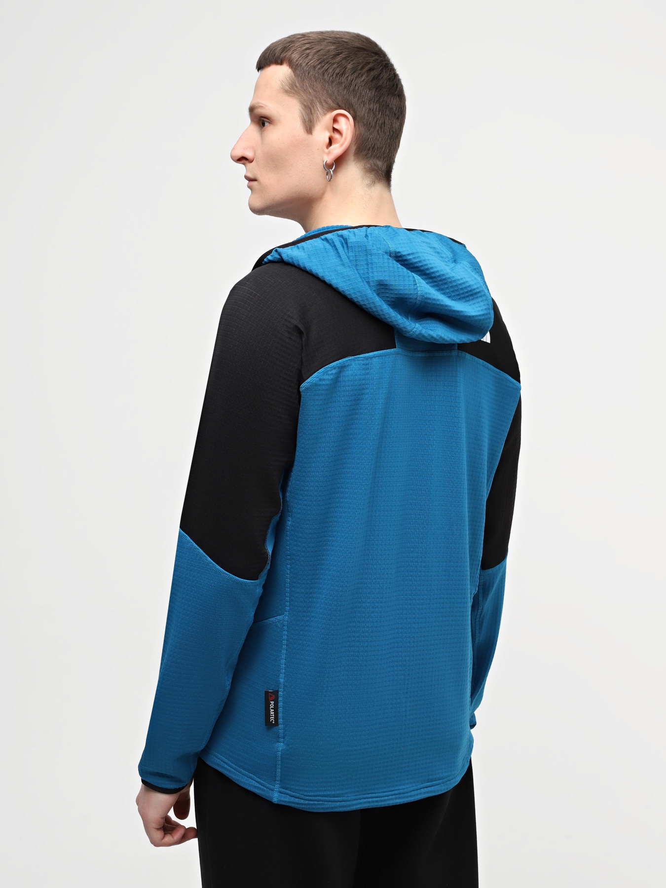 Ветровка The North Face M Stormgap Powergrid Hoodie модель NF0A87J7WIG1 Фото