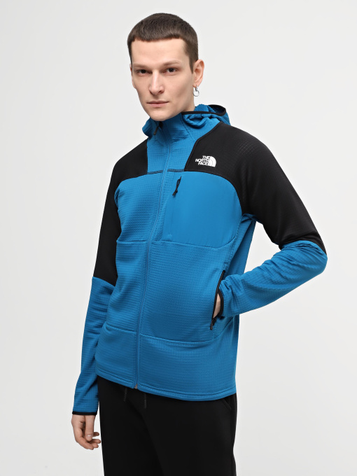 Ветровка The North Face M Stormgap Powergrid Hoodie модель NF0A87J7WIG1 Фото
