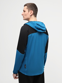 Ветровка The North Face M Stormgap Powergrid Hoodie модель NF0A87J7WIG1 Фото