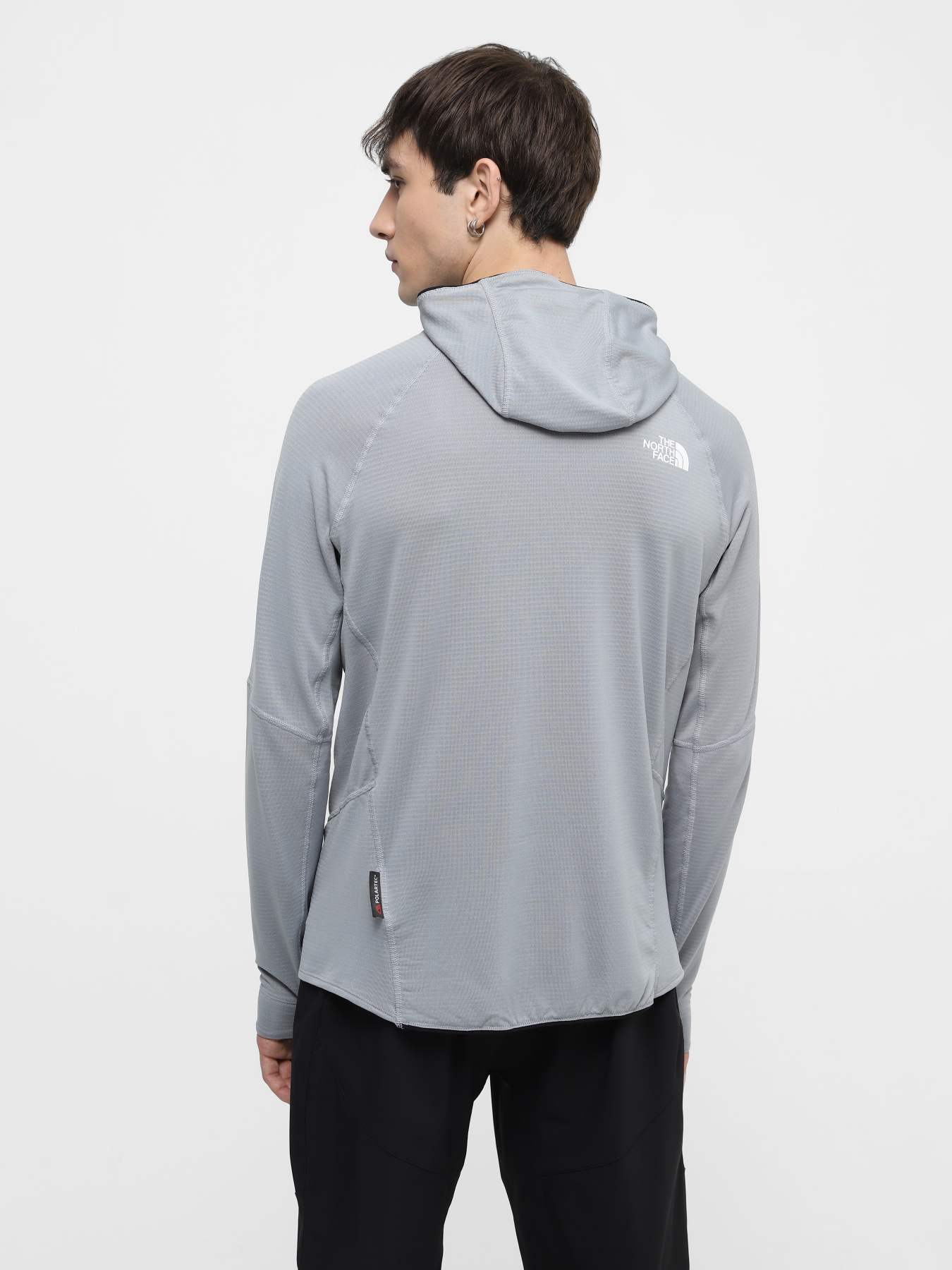 Худі The North Face M Bolt Polartec Pull On модель NF0A87J9H5F1 Фото