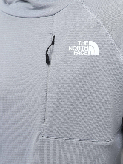 Худі The North Face M Bolt Polartec Pull On модель NF0A87J9H5F1 — фото 4 - INTERTOP