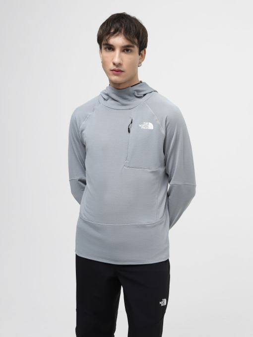 Худи The North Face M Bolt Polartec Pull On модель NF0A87J9H5F1 Фото