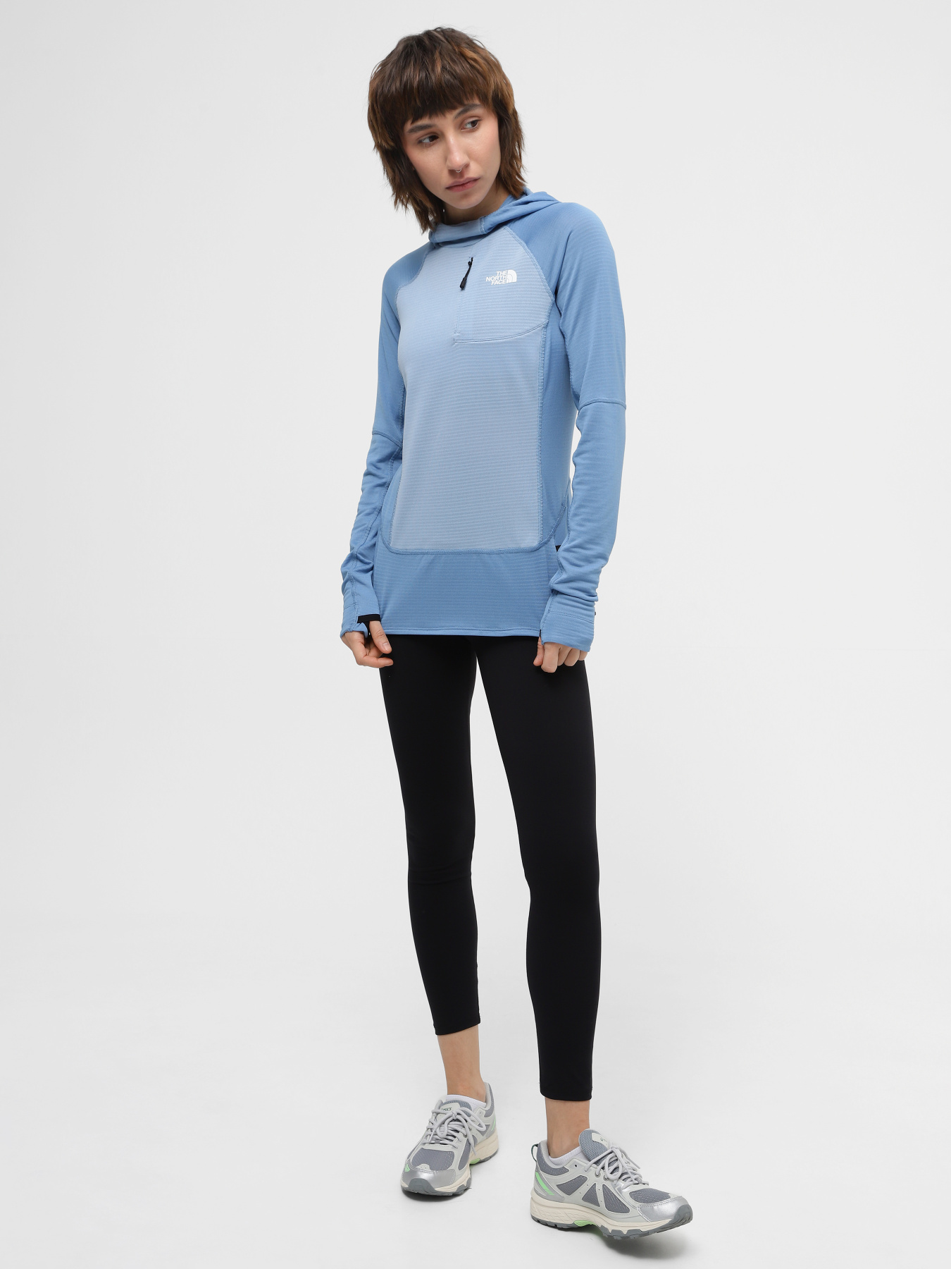 Кофта спортивная The North Face M Bolt Polartec Pull On модель NF0A87JDTIV1 Фото