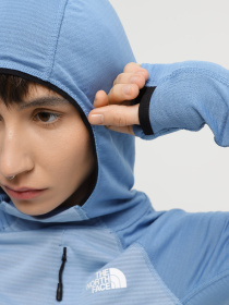 Спортивна кофта The North Face M Bolt Polartec Pull On модель NF0A87JDTIV1 Спортивна кофта The North Face M Bolt Polartec Pull On модель NF0A87JDTIV1 Фото