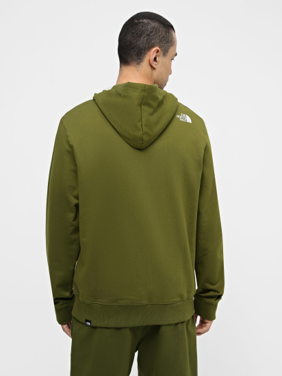 Кофта The North Face M Open Gate Fzhood Light-Eu модель NF00CEP7PIB1 — фото 3 - INTERTOP