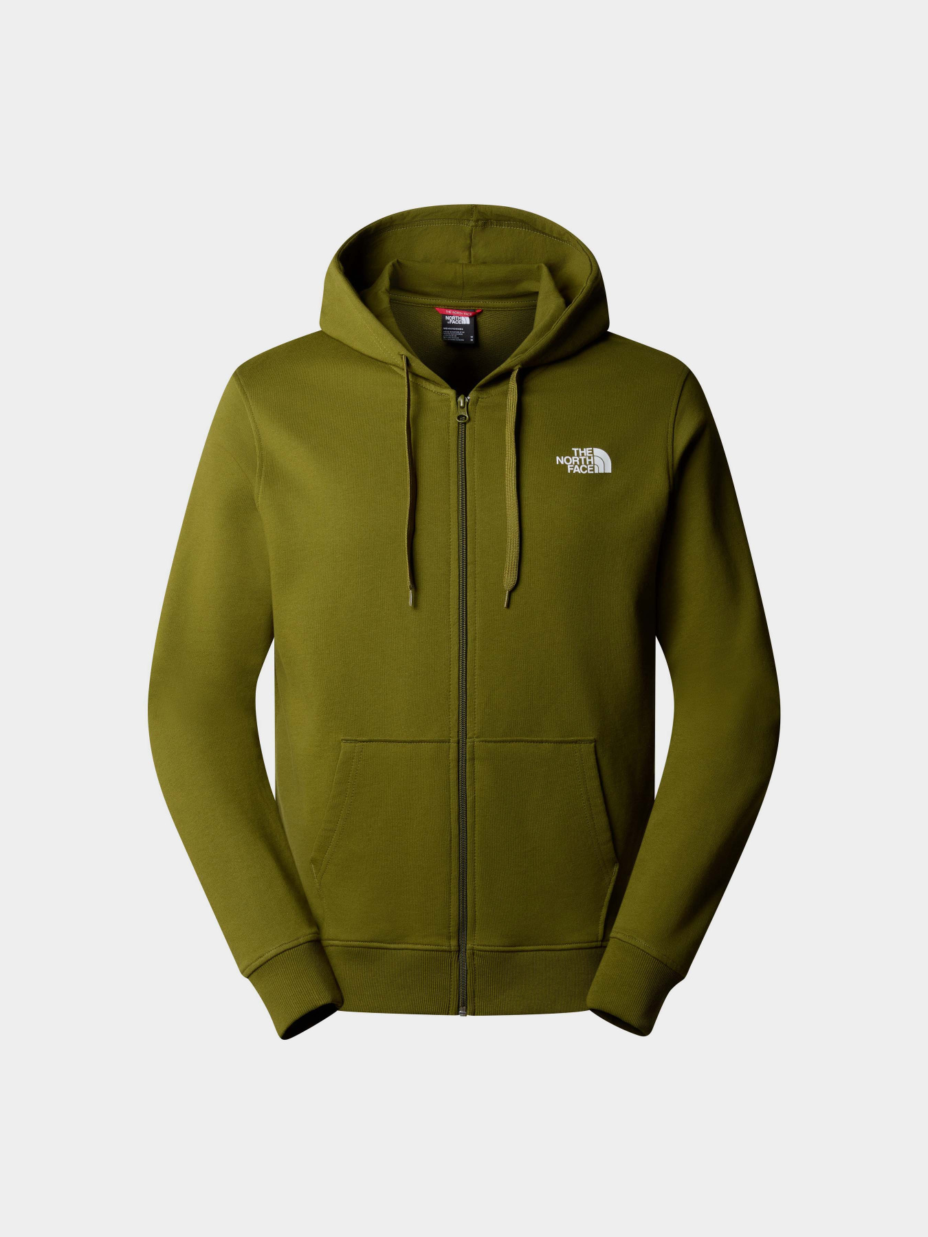 Кофта The North Face M Open Gate Fzhood Light-Eu модель NF00CEP7PIB1 Кофта The North Face M Open Gate Fzhood Light-Eu модель NF00CEP7PIB1 Фото