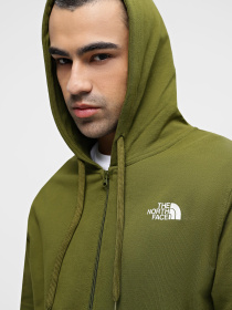 Кофта The North Face M Open Gate Fzhood Light-Eu модель NF00CEP7PIB1 Кофта The North Face M Open Gate Fzhood Light-Eu модель NF00CEP7PIB1 Фото