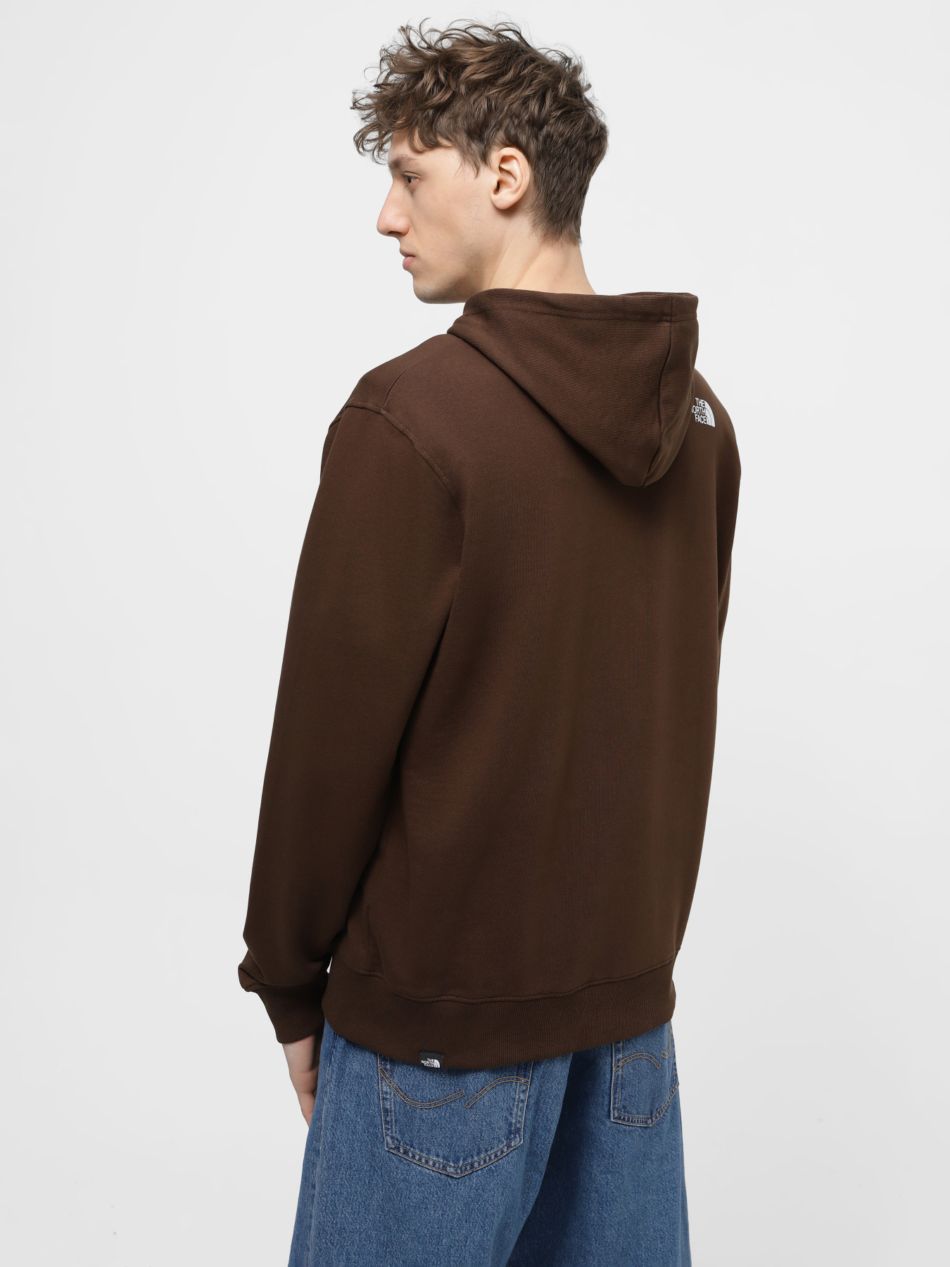 Кофта The North Face M Open Gate Fzhood Light-Eu модель NF00CEP7HCF1 Фото