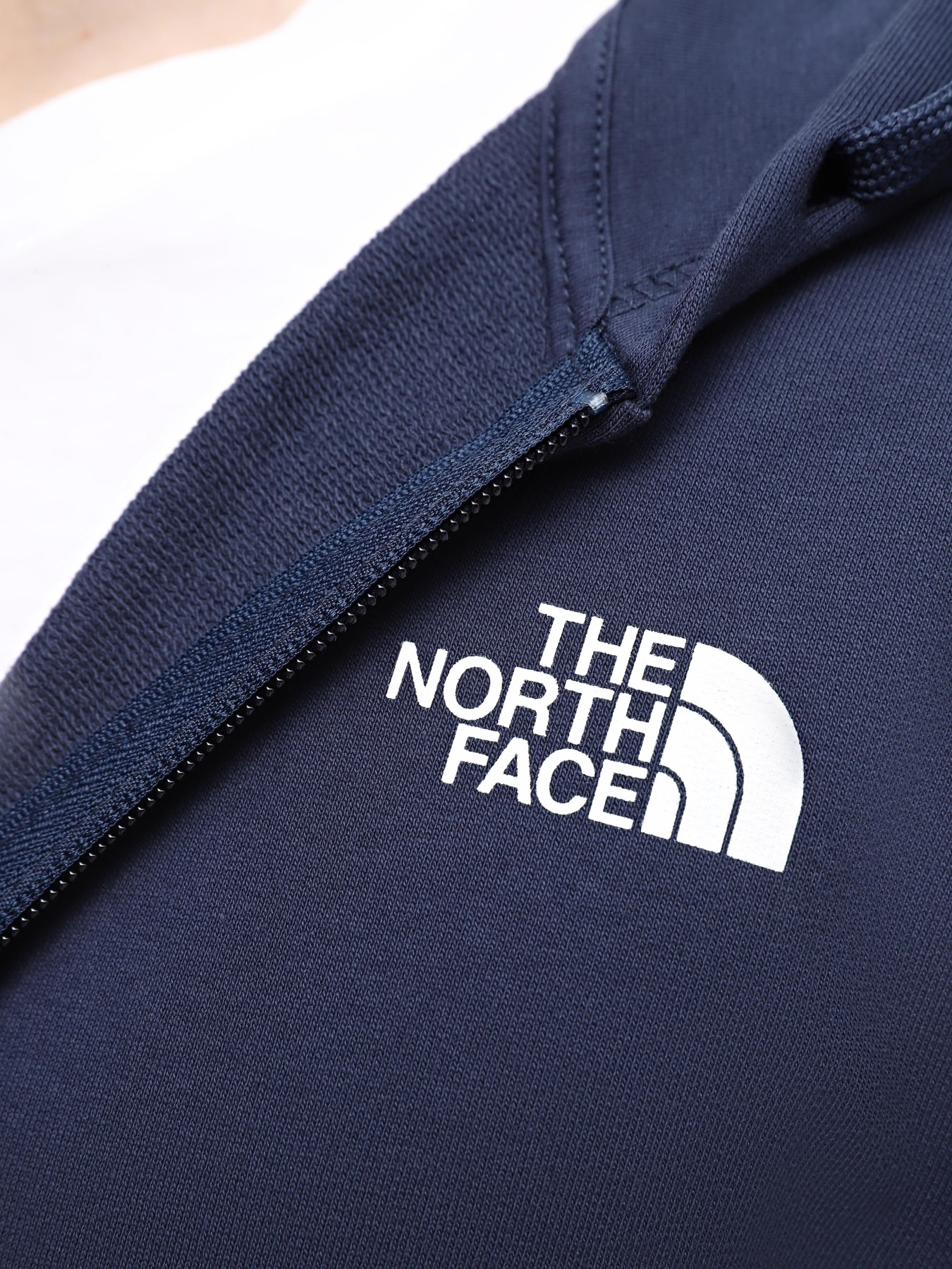 Кофта The North Face Open Gate Fz модель NF00CEP78K21 Фото