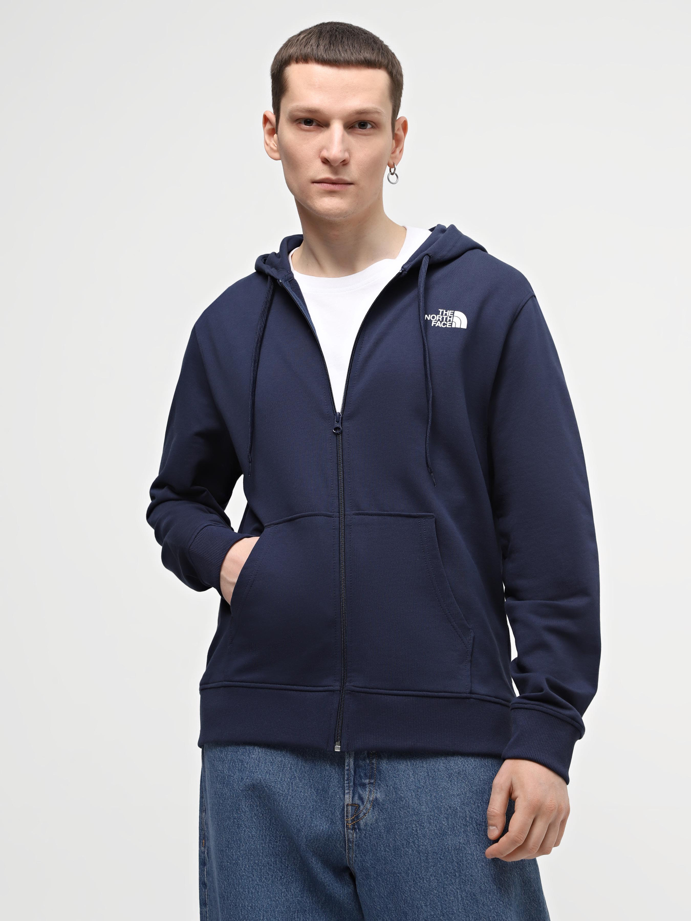 Кофта The North Face Open Gate Fz модель NF00CEP78K21 Фото