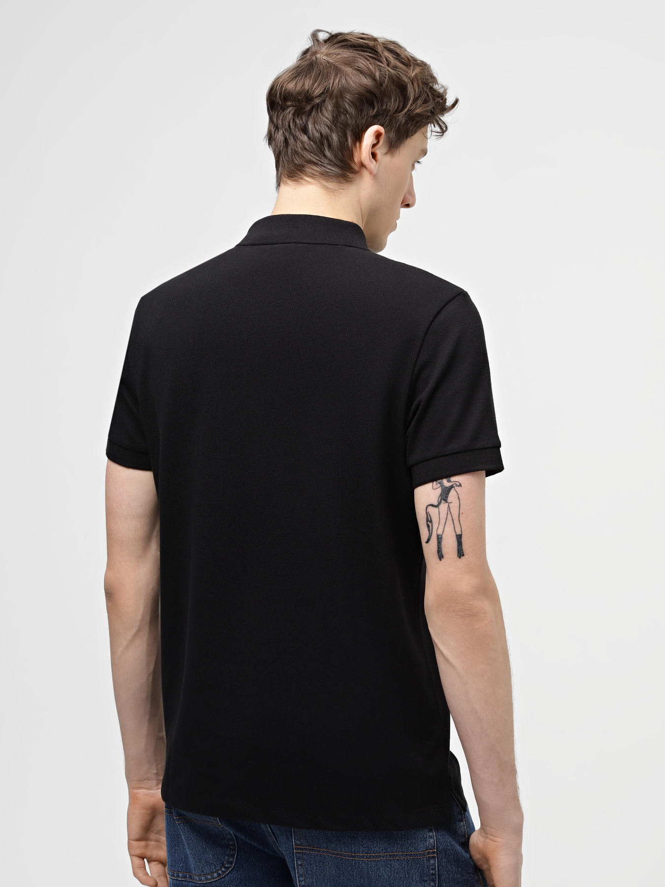 Поло The North Face Premium Polo Piquet модель NF00CEV4JK31 Фото