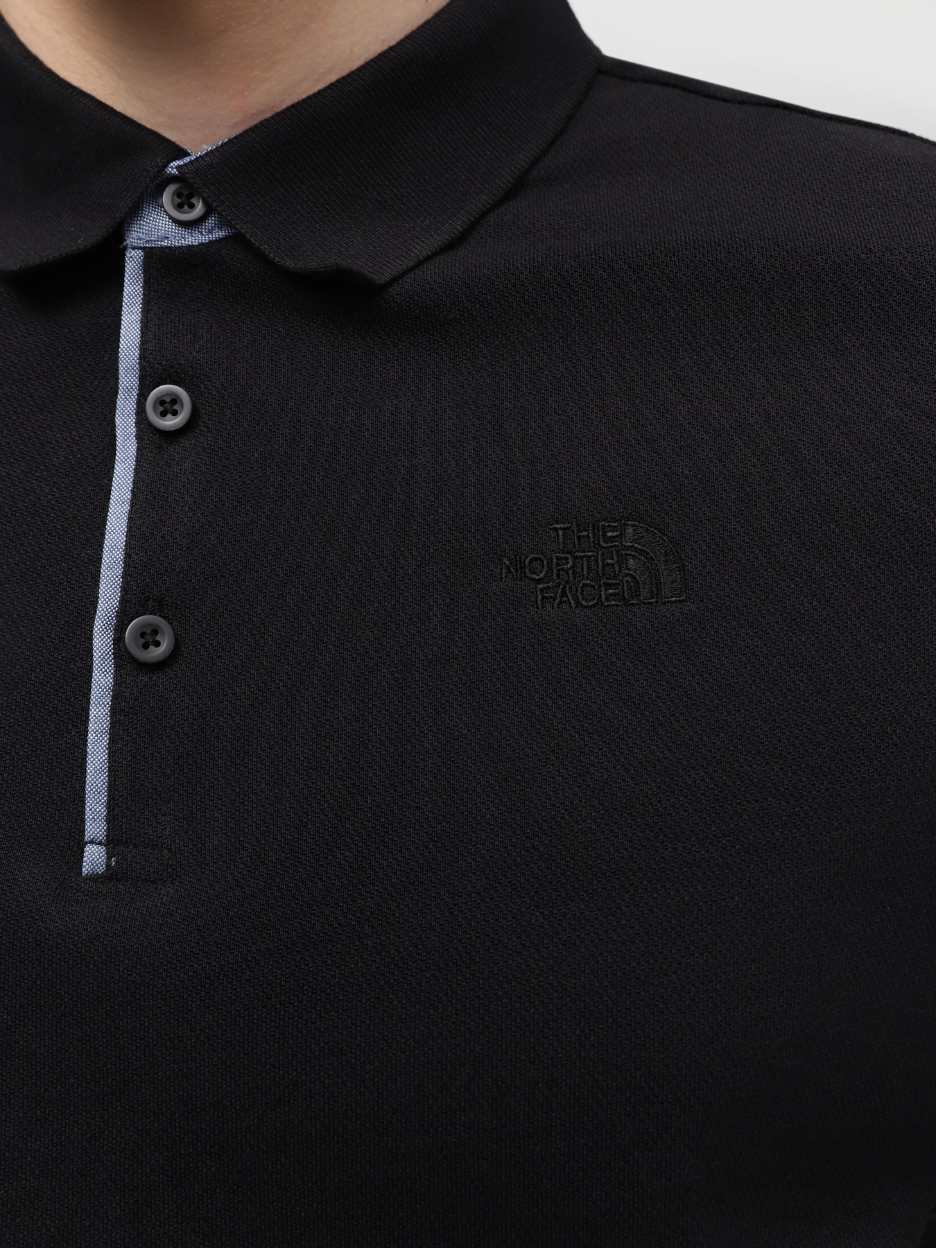 Поло The North Face Premium Polo Piquet модель NF00CEV4JK31 Фото
